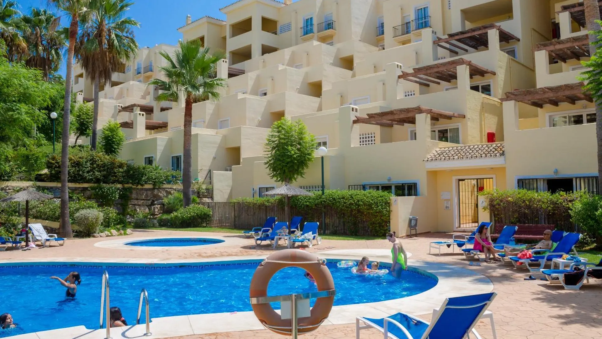 Colina Del Paraiso Apartment