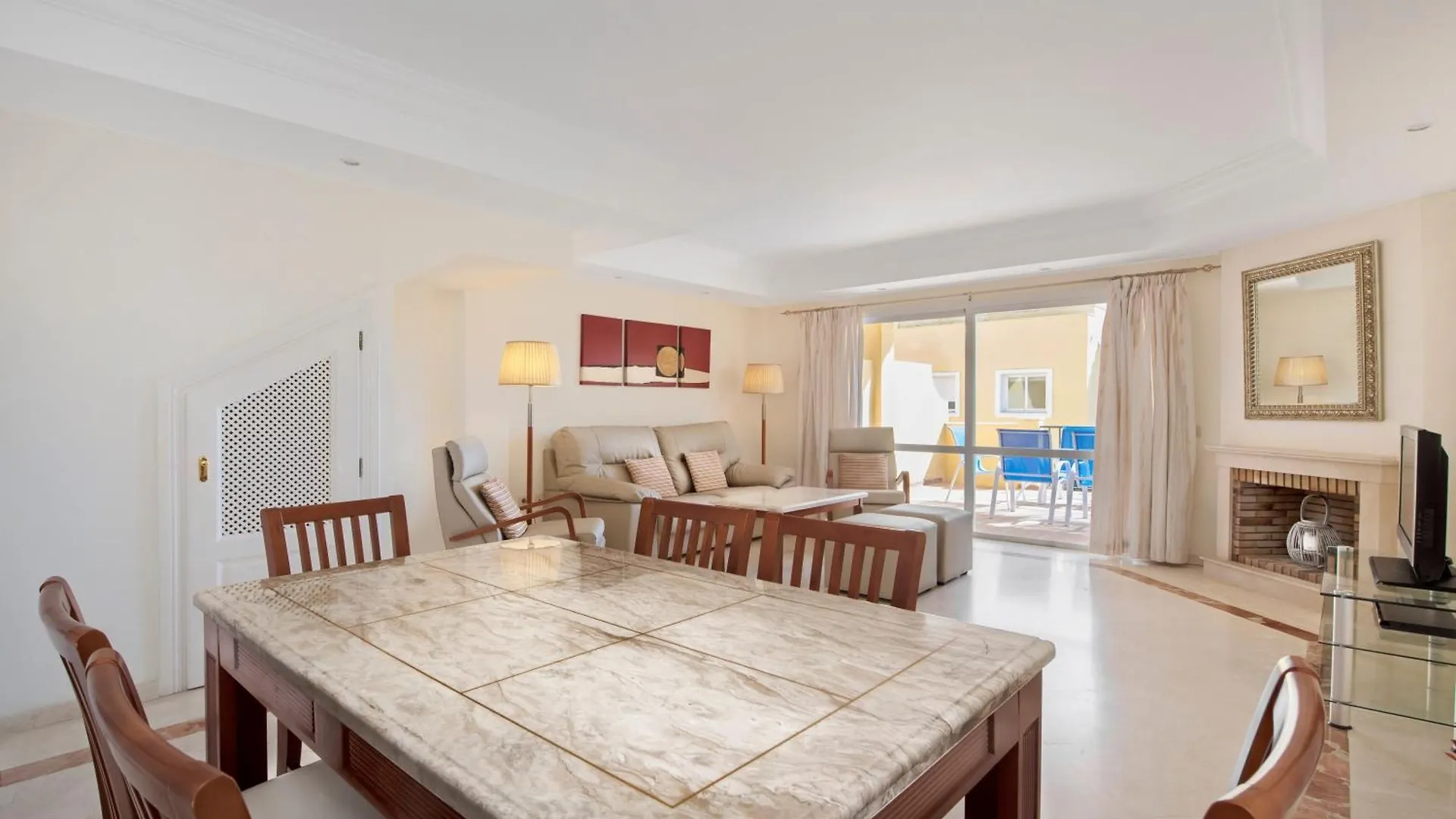 Apartment Colina Del Paraiso
