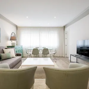 Appartement Puerto De Premium 3 Bedrooms, Málaga