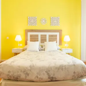 Appartement Homemalaga Picasso Luxury, Málaga