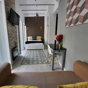  Quarto em Acomodações Particulares La Del Conde Luxury Espanha