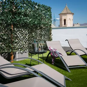 Appartamento Holidays2malaga, Málaga