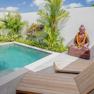 Villa La Madrina Indonesië