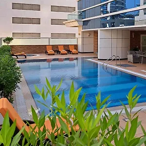  Appartement Barcelo Residences Marina Verenigde Arabische Emiraten